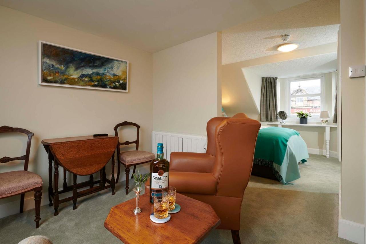 Downright Gabbler Apartment Beauly Exterior foto