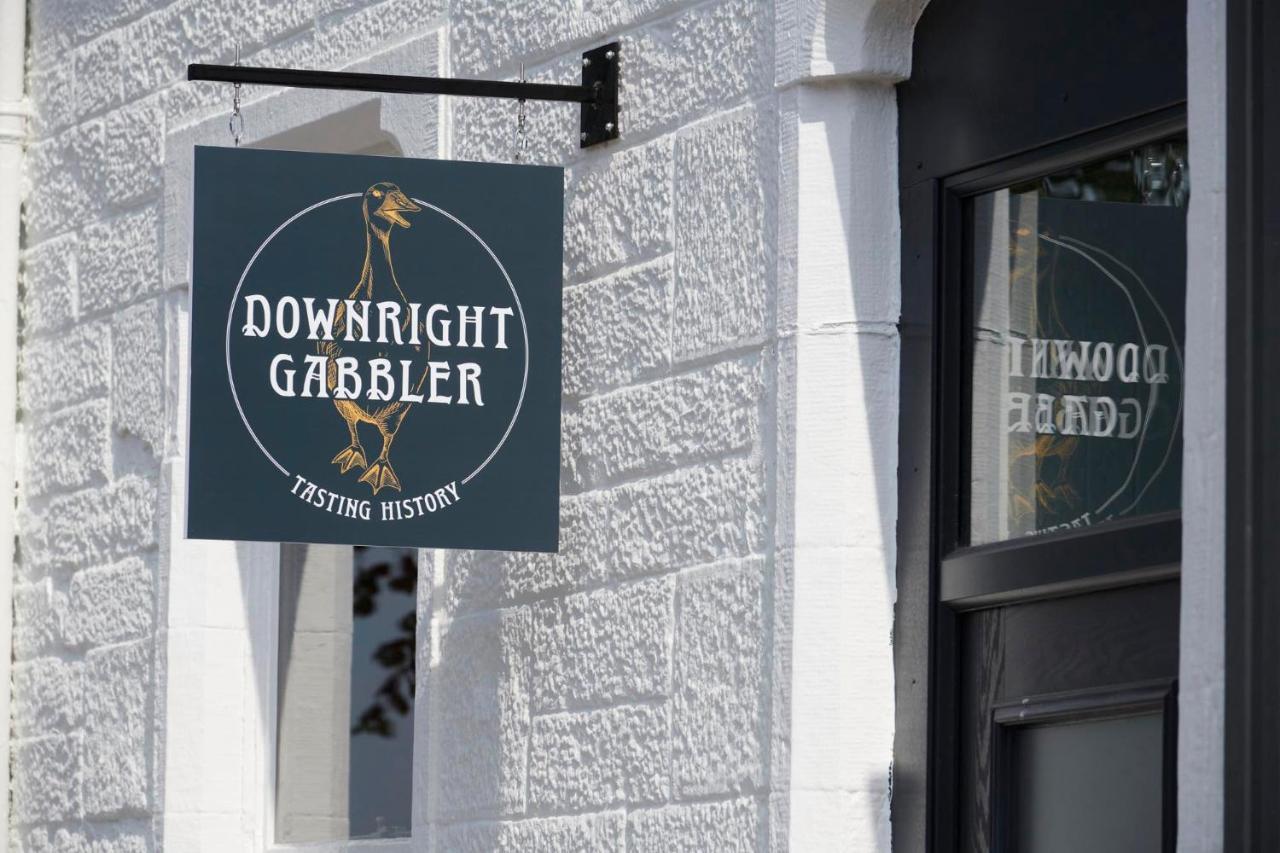Downright Gabbler Apartment Beauly Exterior foto